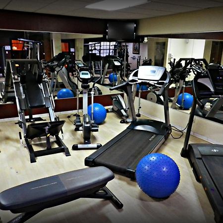 Clarion Hotel San Pedro Sula Eksteriør billede