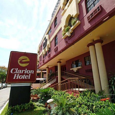 Clarion Hotel San Pedro Sula Eksteriør billede