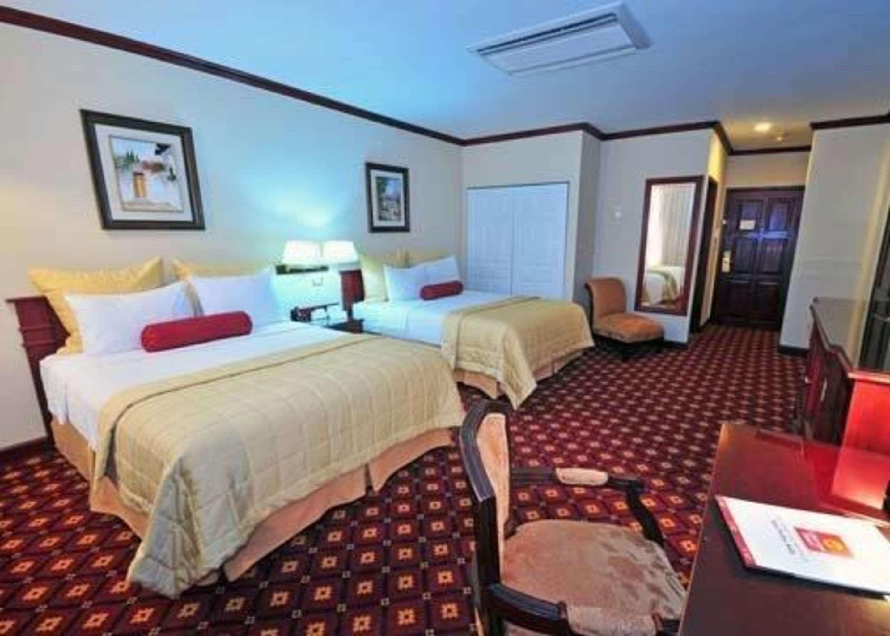 Clarion Hotel San Pedro Sula Eksteriør billede