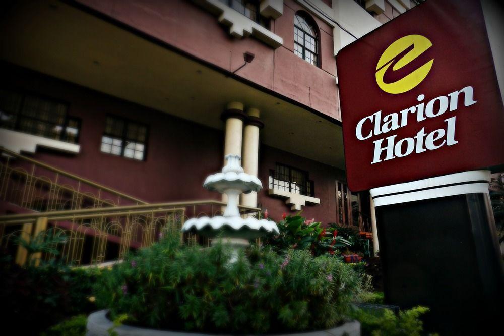 Clarion Hotel San Pedro Sula Eksteriør billede