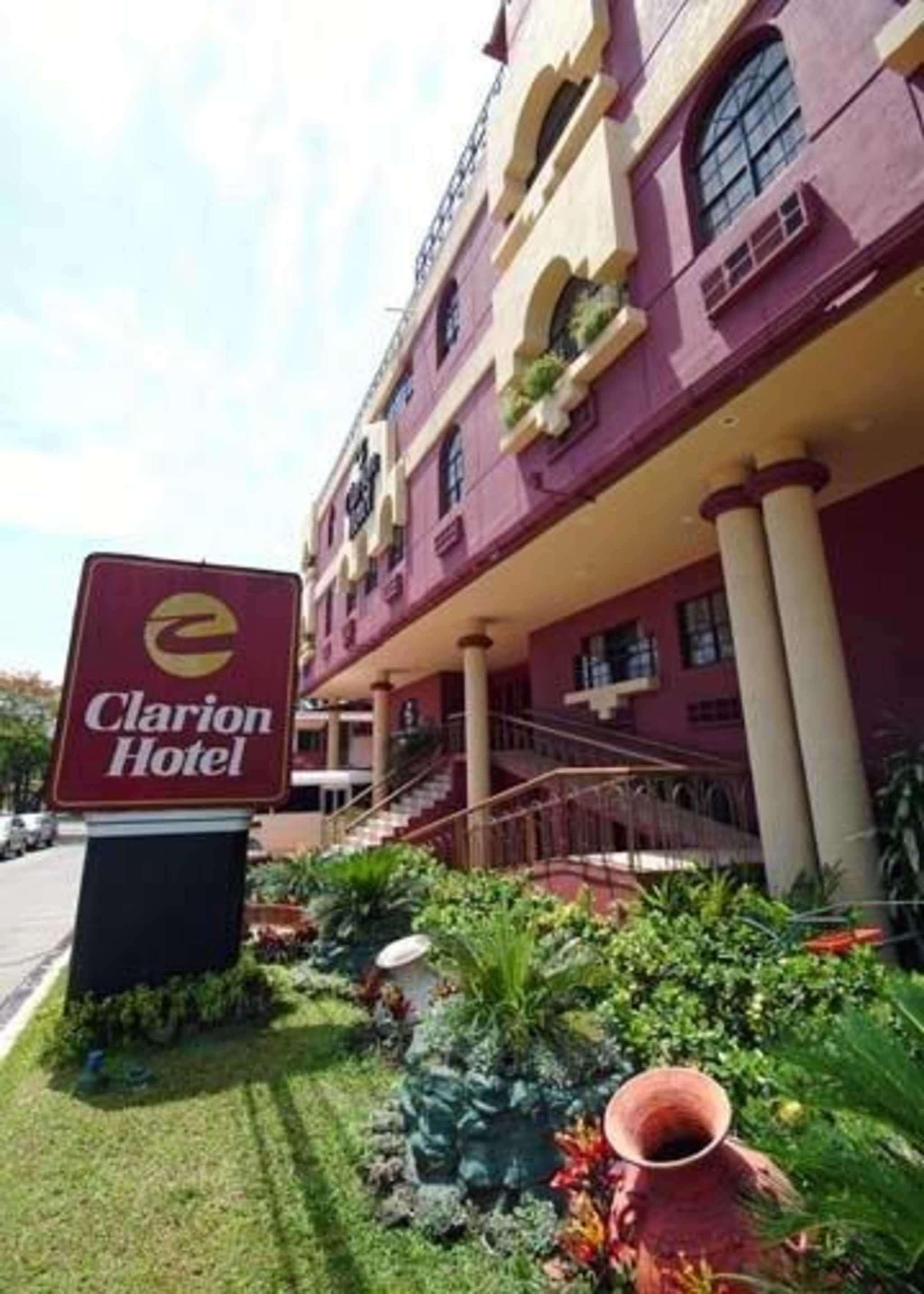 Clarion Hotel San Pedro Sula Eksteriør billede