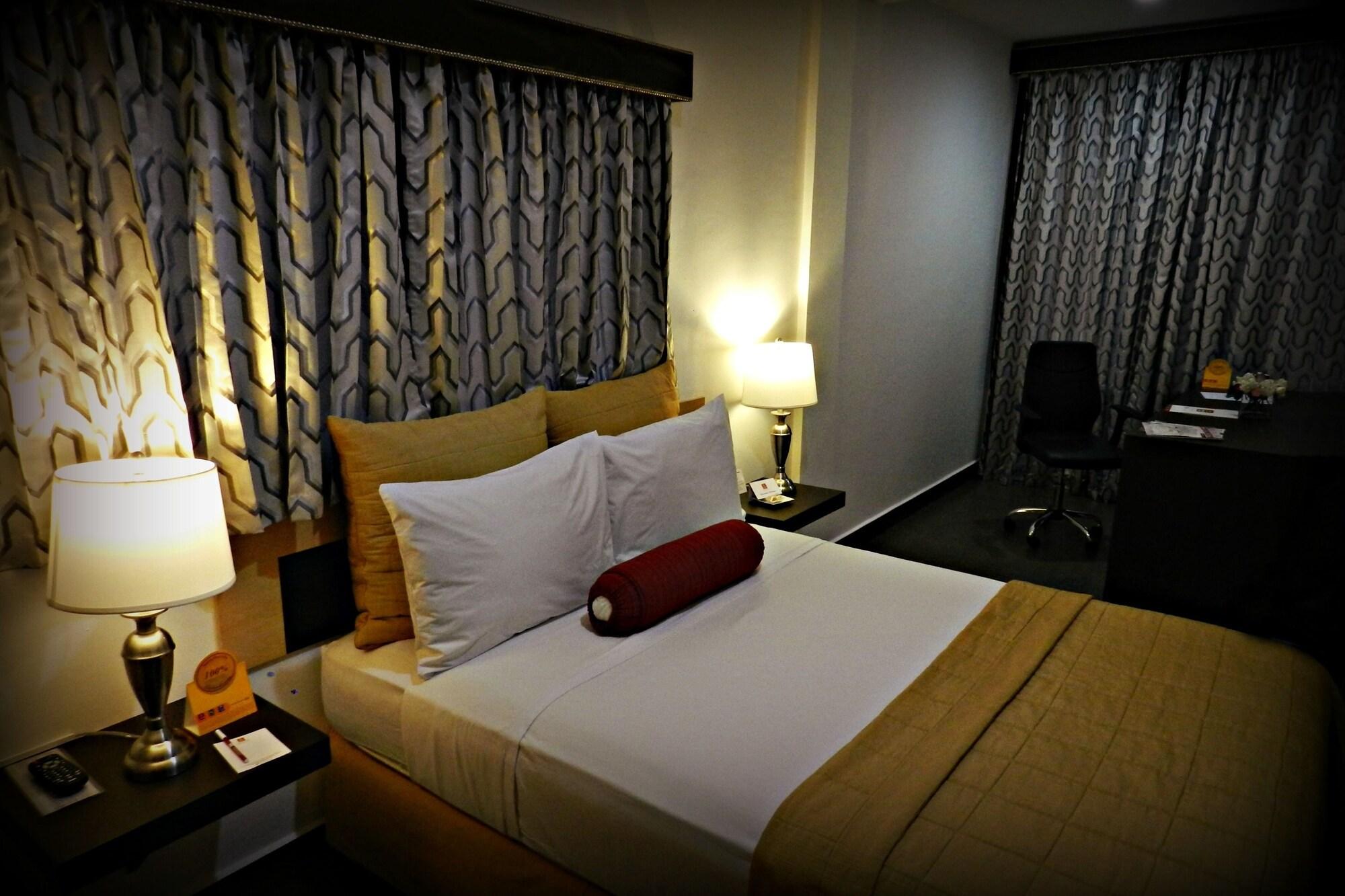 Clarion Hotel San Pedro Sula Eksteriør billede