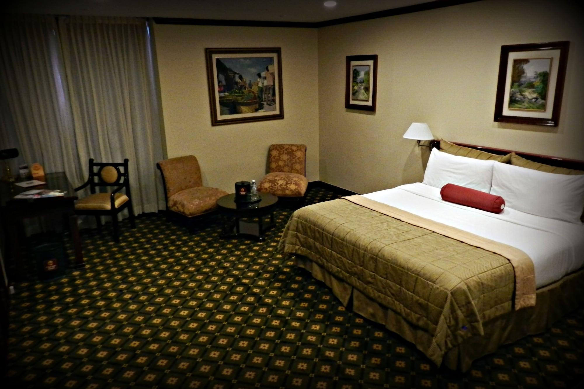 Clarion Hotel San Pedro Sula Eksteriør billede