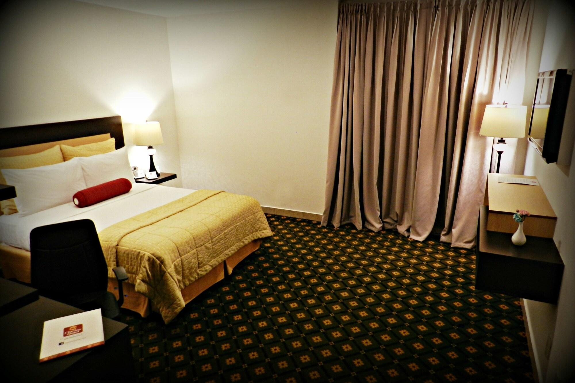 Clarion Hotel San Pedro Sula Eksteriør billede