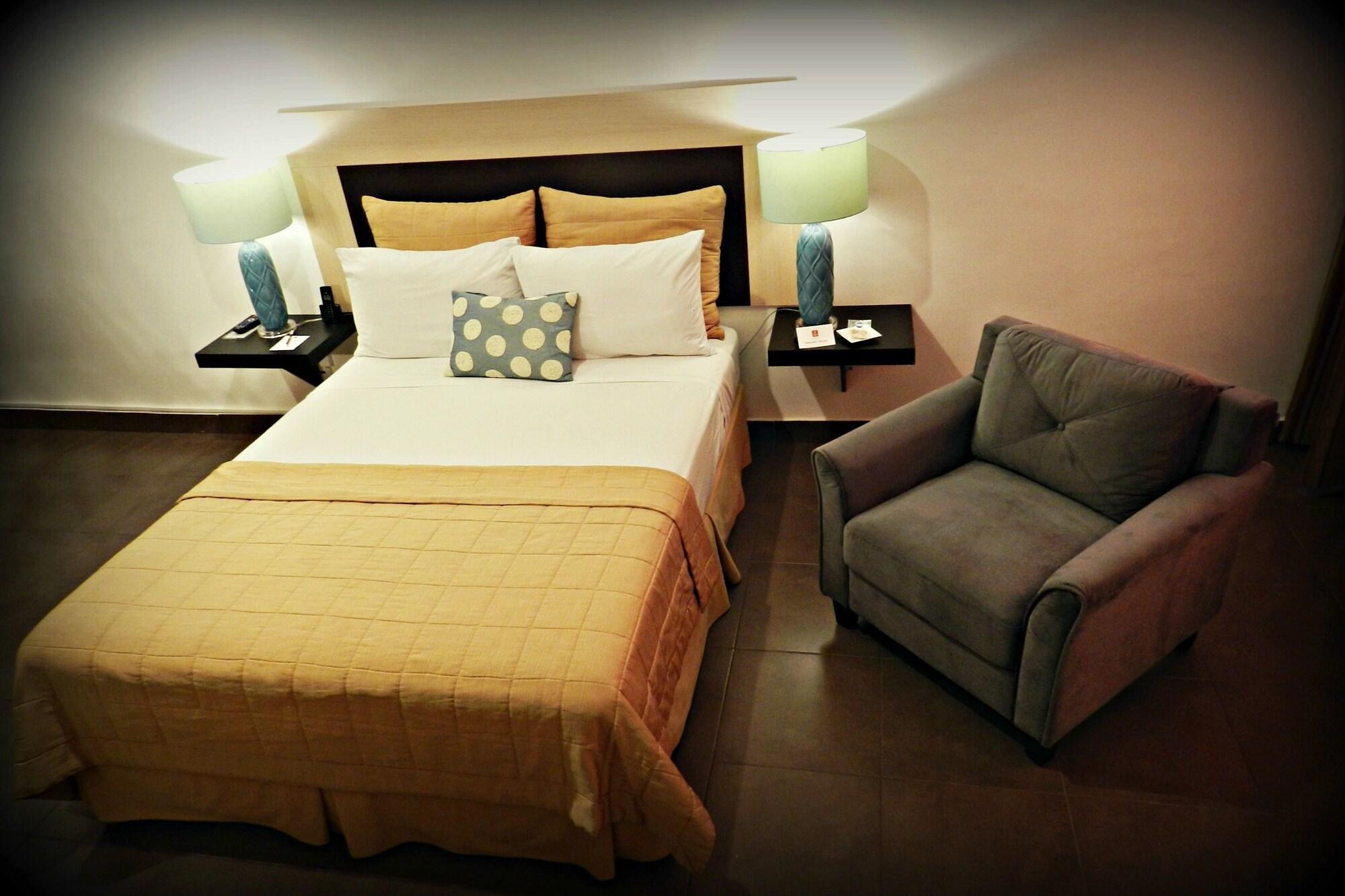 Clarion Hotel San Pedro Sula Eksteriør billede