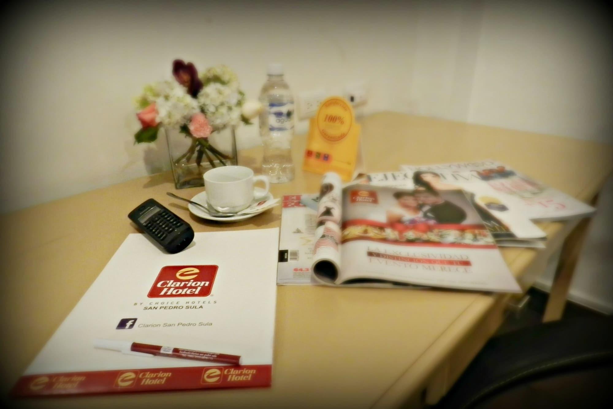 Clarion Hotel San Pedro Sula Eksteriør billede