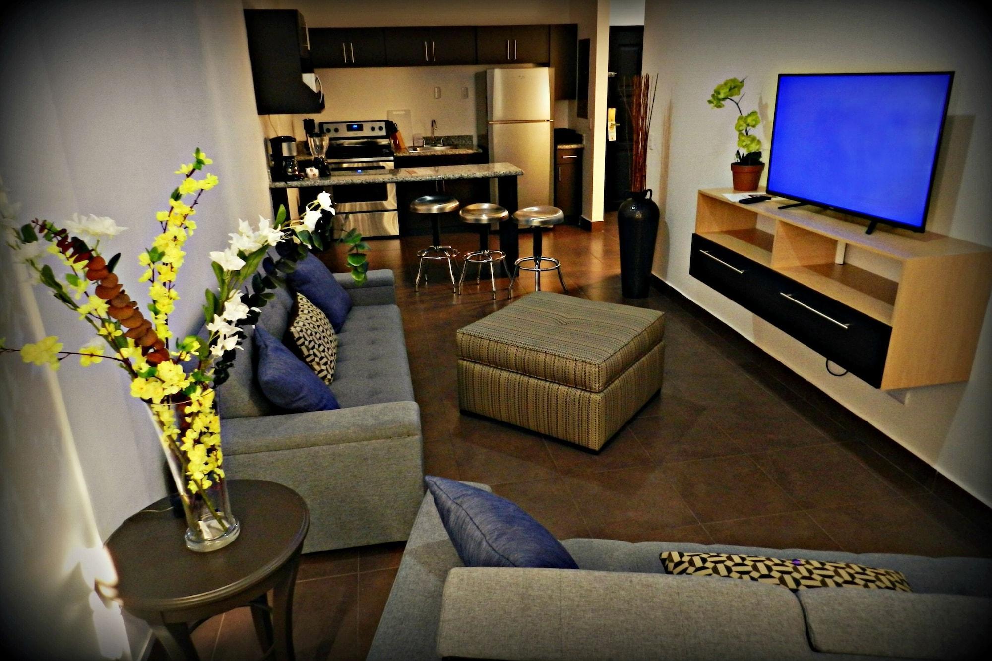 Clarion Hotel San Pedro Sula Eksteriør billede