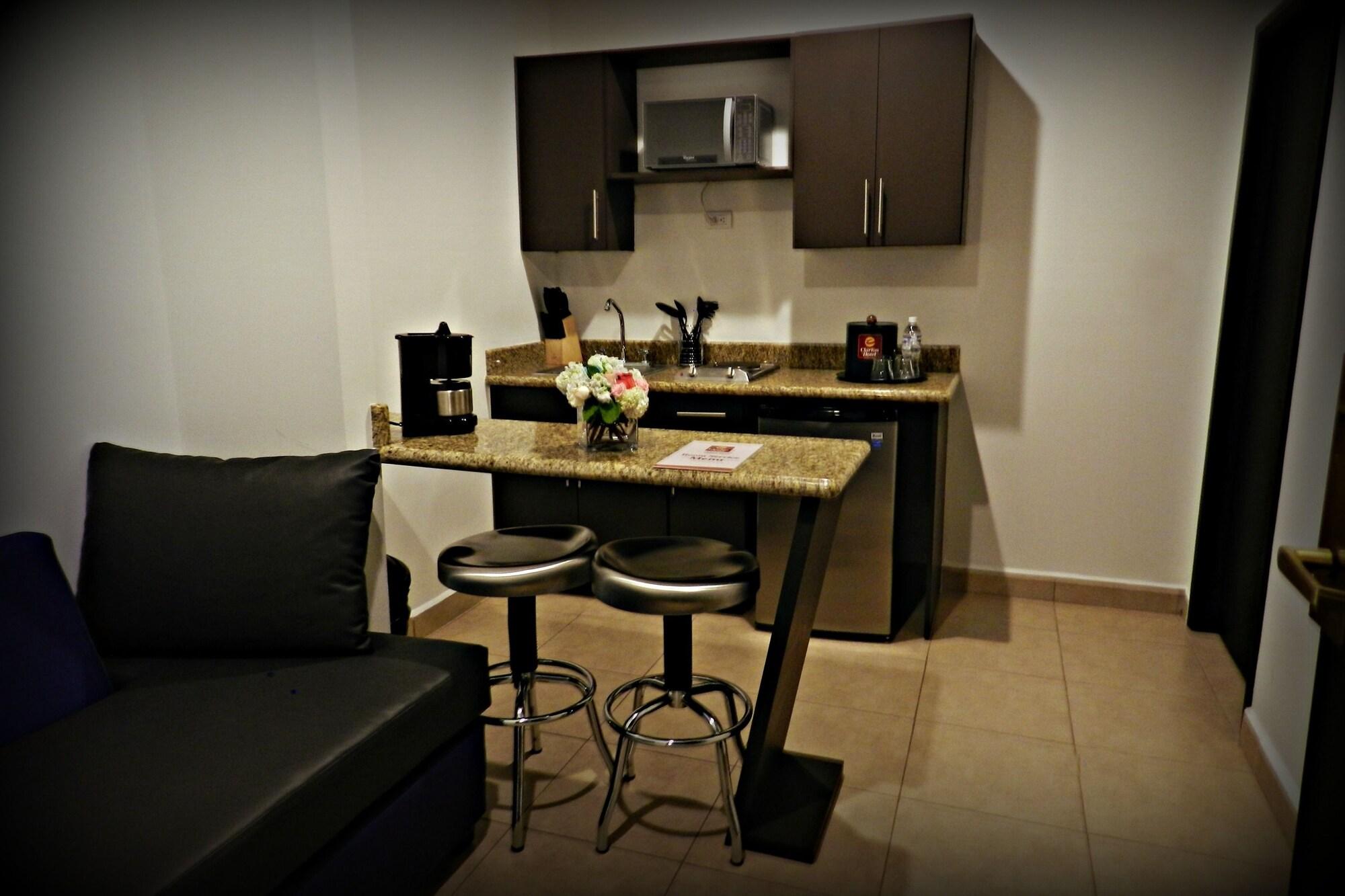 Clarion Hotel San Pedro Sula Eksteriør billede