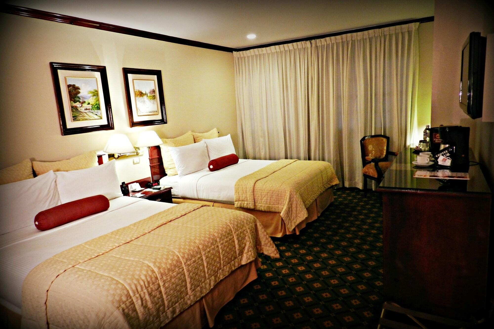 Clarion Hotel San Pedro Sula Eksteriør billede