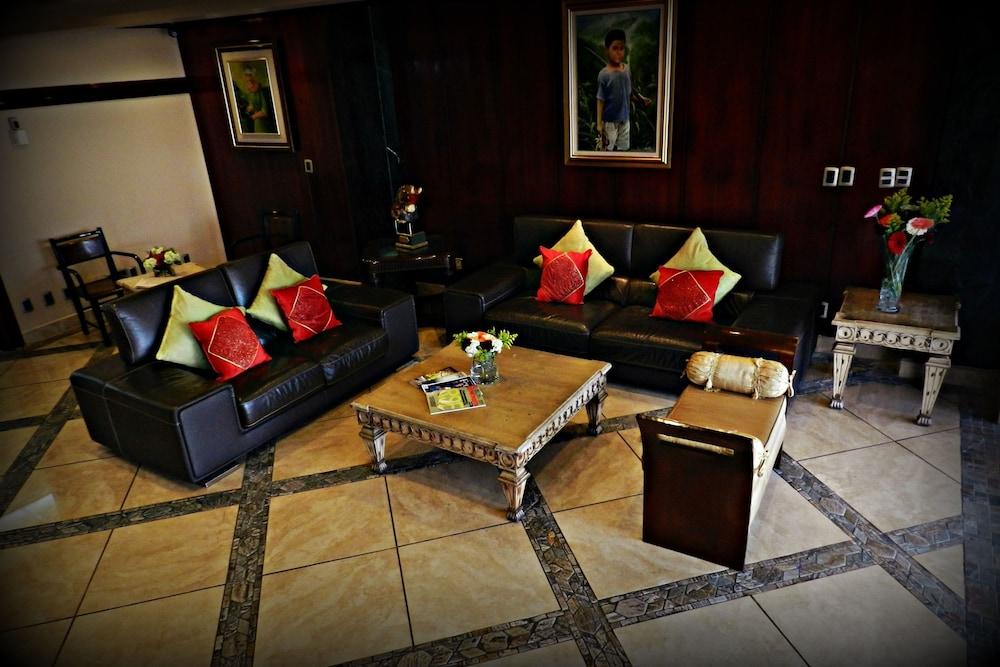 Clarion Hotel San Pedro Sula Eksteriør billede