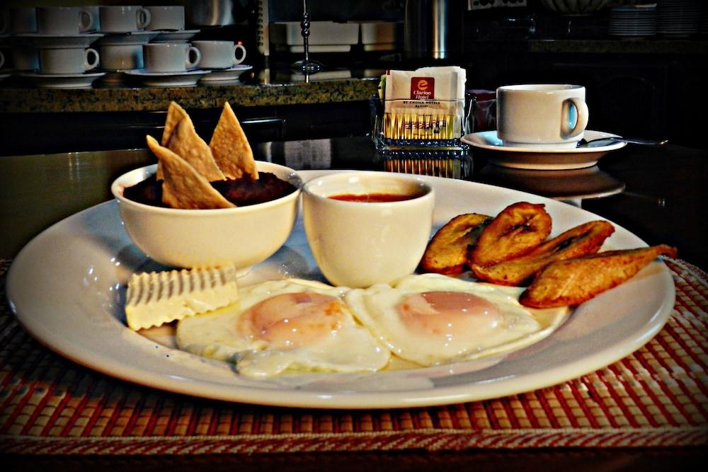 Clarion Hotel San Pedro Sula Eksteriør billede