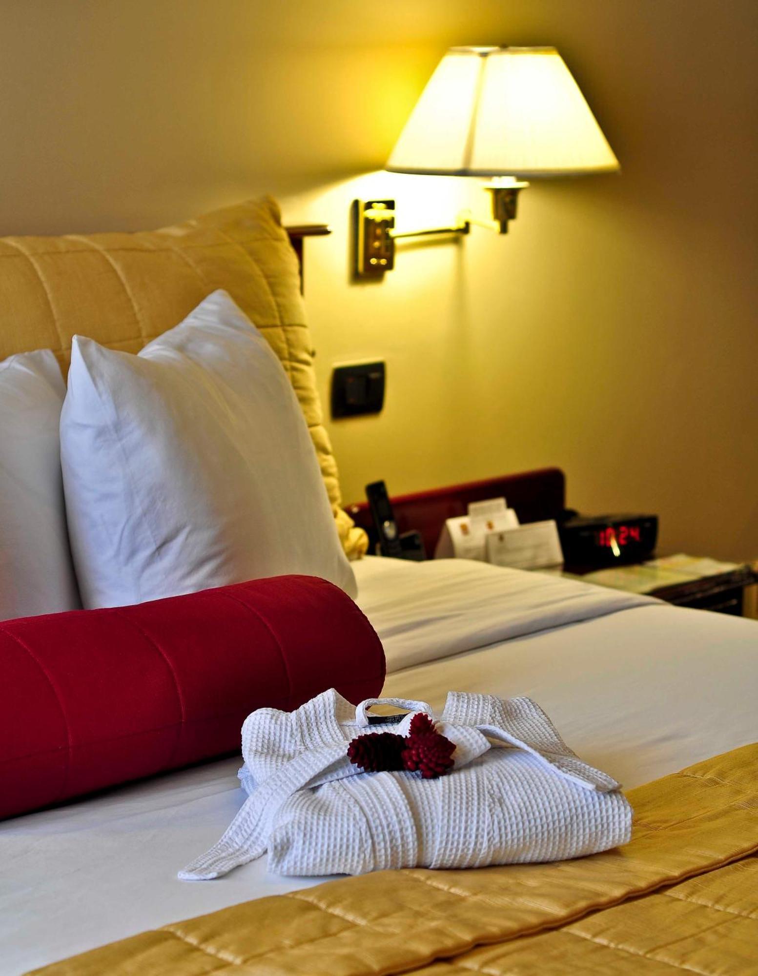 Clarion Hotel San Pedro Sula Eksteriør billede