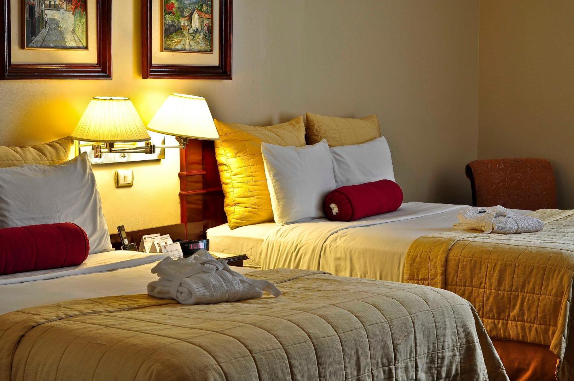 Clarion Hotel San Pedro Sula Eksteriør billede
