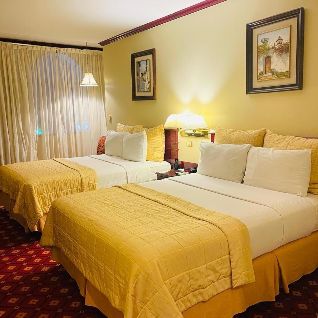 Clarion Hotel San Pedro Sula Eksteriør billede