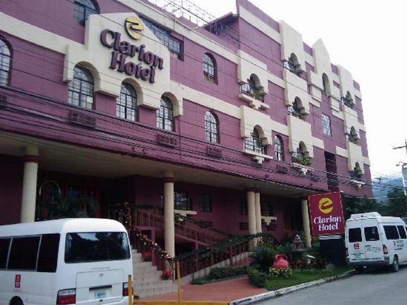 Clarion Hotel San Pedro Sula Eksteriør billede