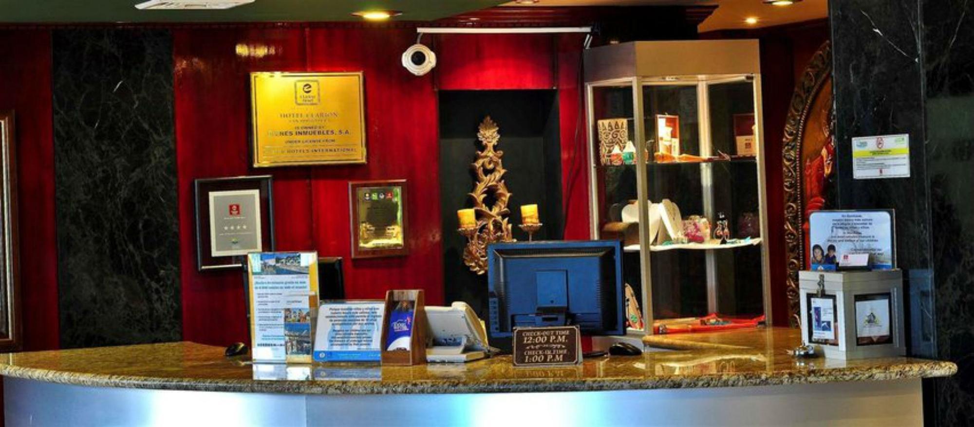 Clarion Hotel San Pedro Sula Eksteriør billede