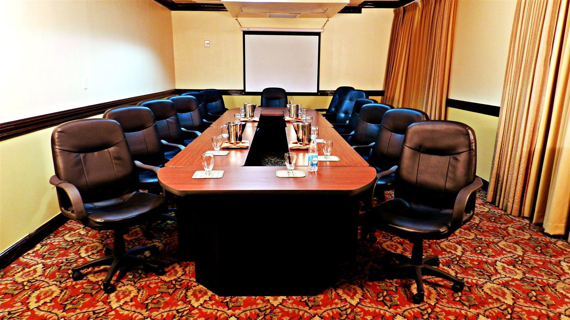 Clarion Hotel San Pedro Sula Eksteriør billede