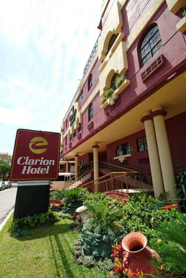 Clarion Hotel San Pedro Sula Eksteriør billede