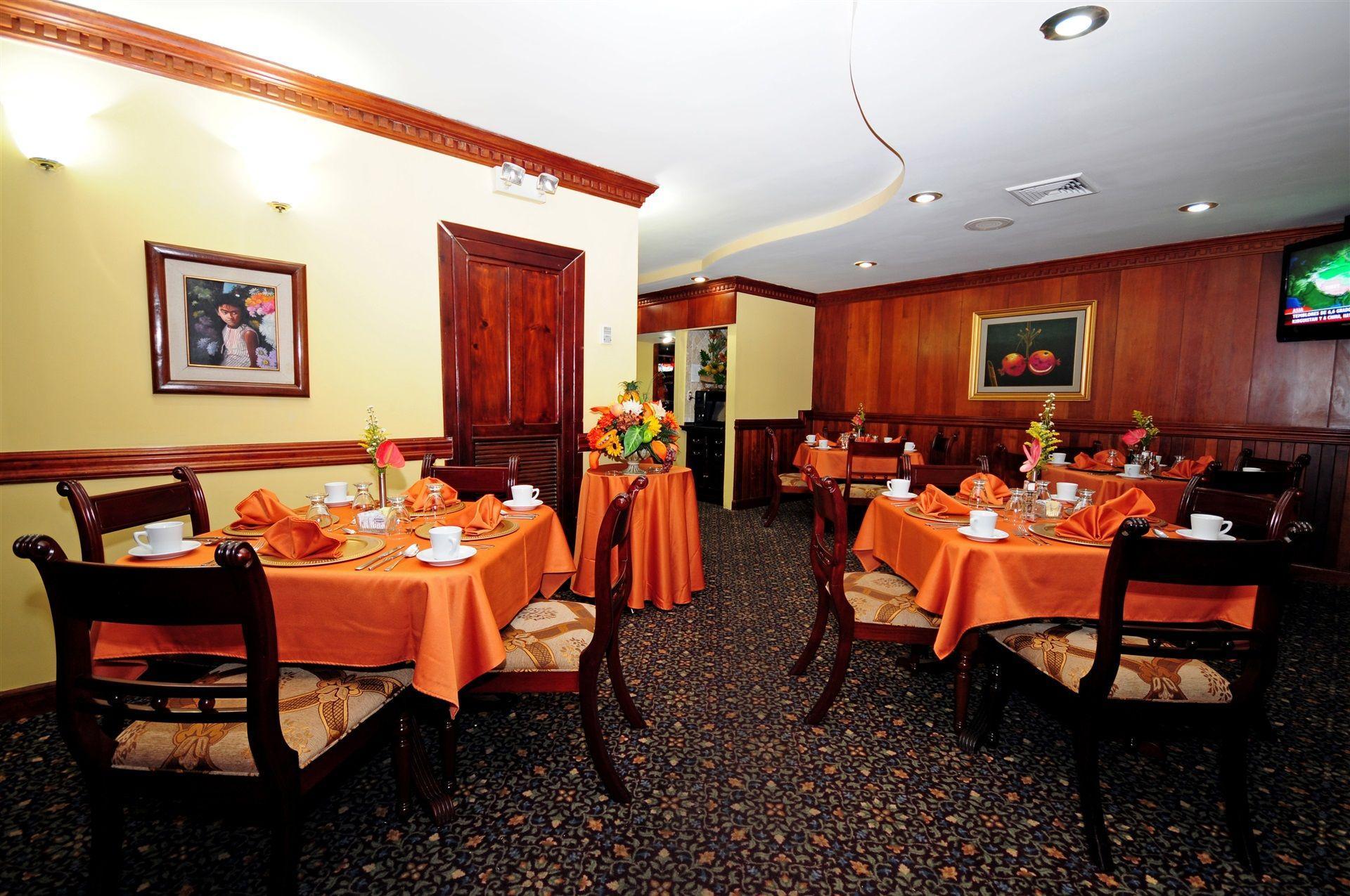 Clarion Hotel San Pedro Sula Eksteriør billede