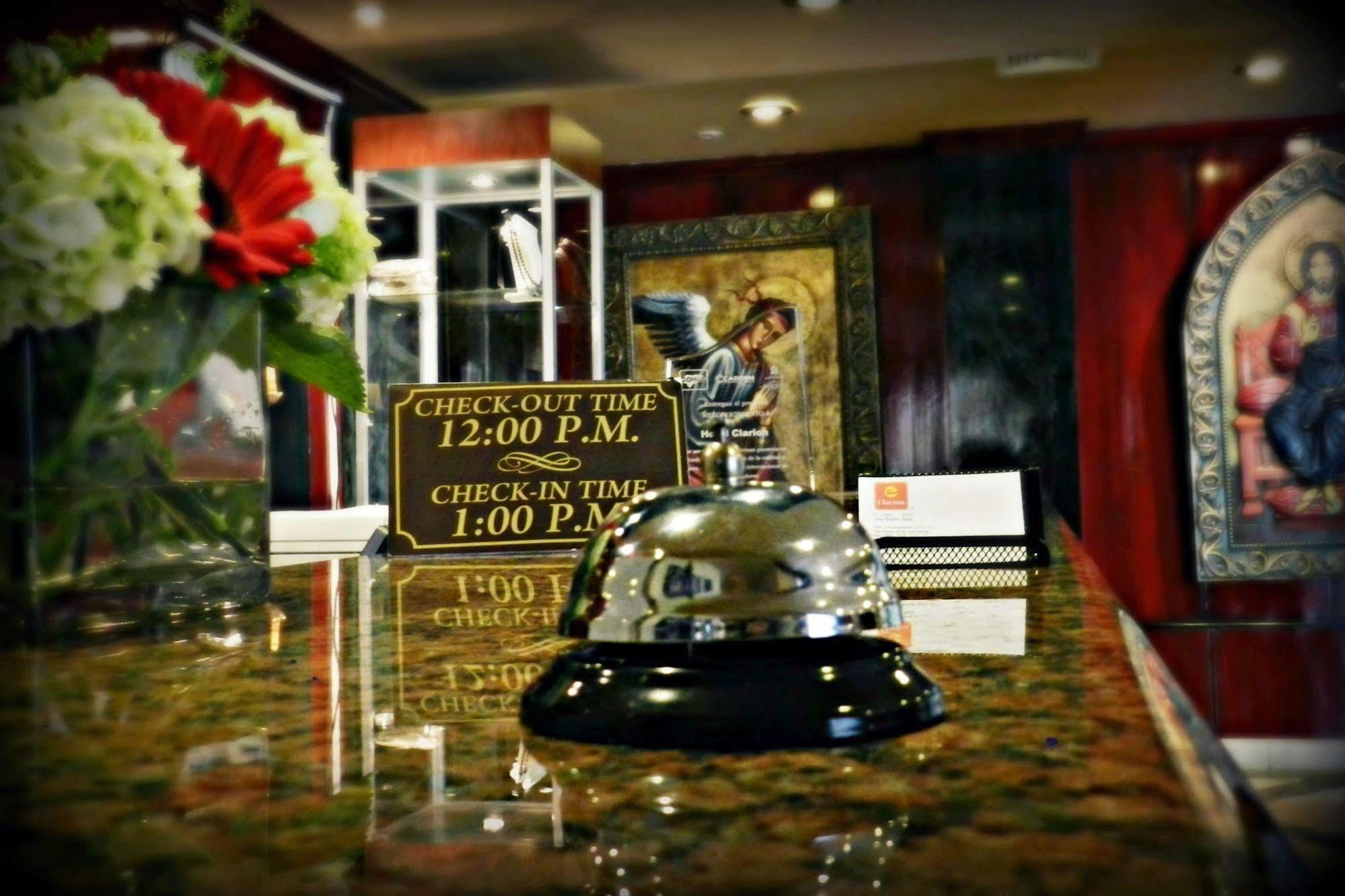 Clarion Hotel San Pedro Sula Eksteriør billede